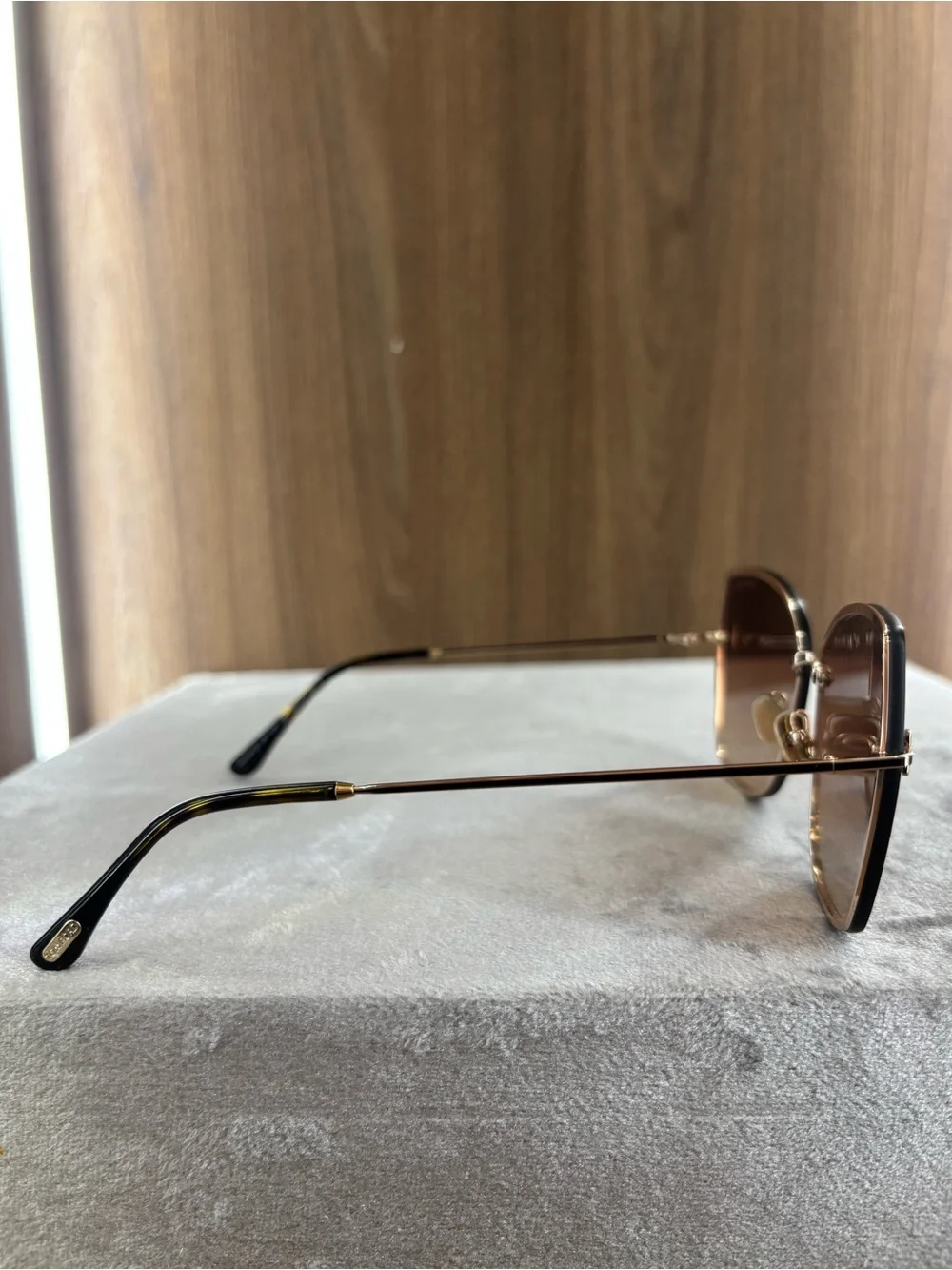 Tom Ford Nickie-02 TF1107 28F Sunglasses 62-16-140 New